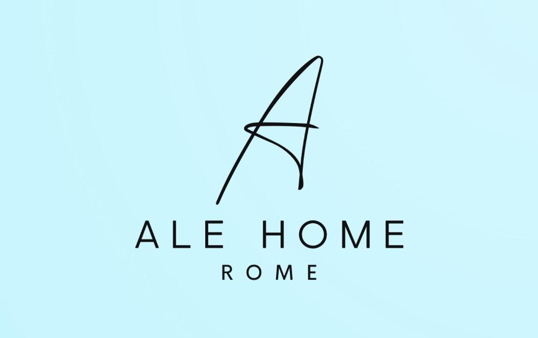 Ale Home Roma Esterno foto