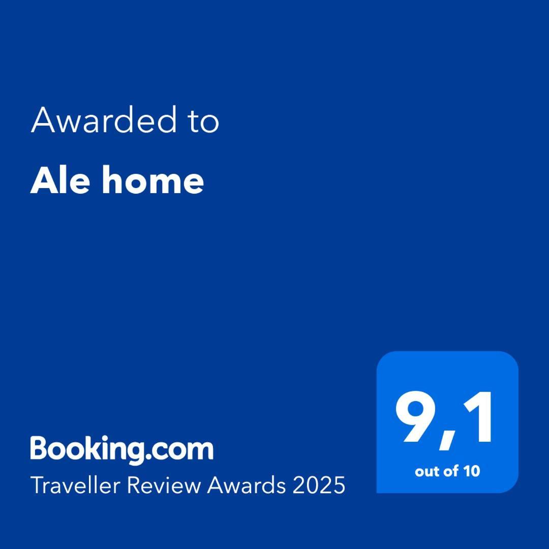 Ale Home Roma Esterno foto
