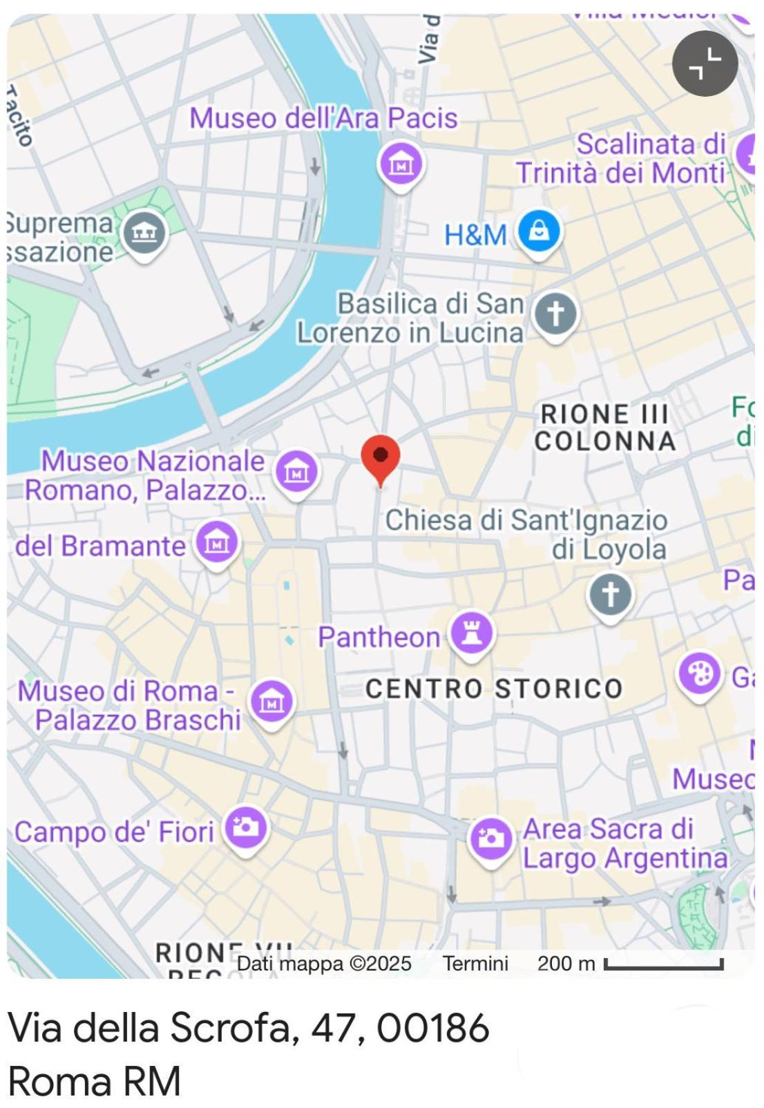 Ale Home Roma Esterno foto